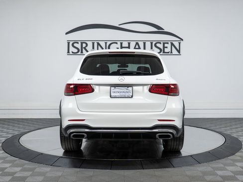 Certified 2020 Mercedes-Benz GLC 300 4MATIC image 6