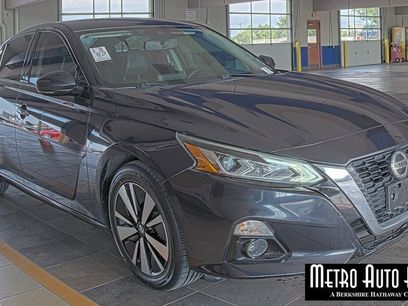Used 2019 Nissan Altima 2.5 SL