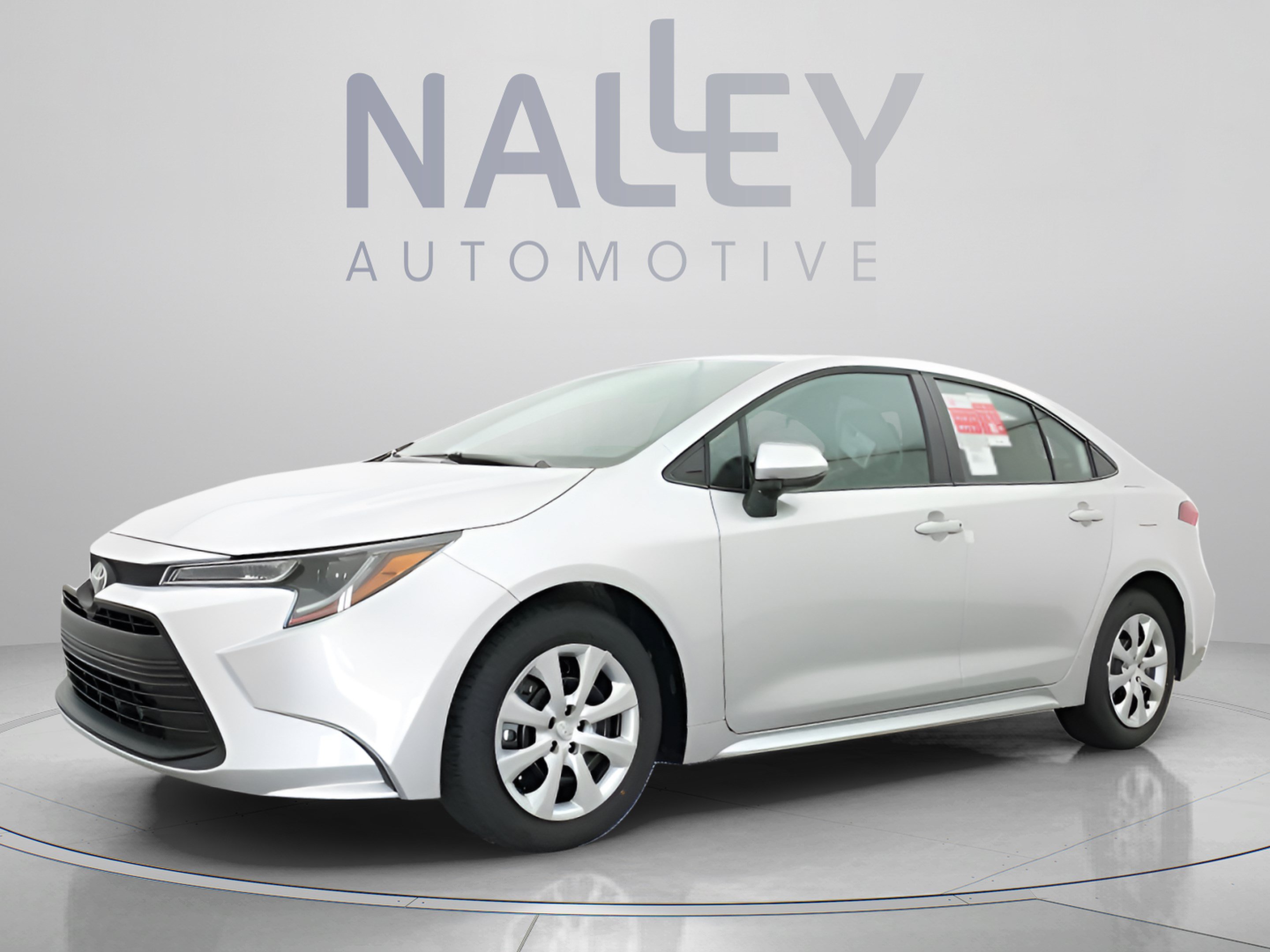 New 2026 Toyota Corolla LE FWD image 17