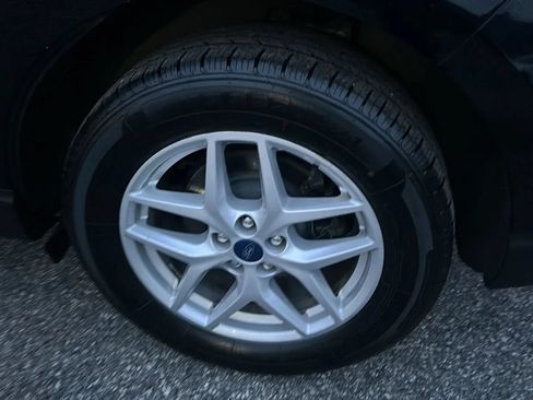 Used 2021 Ford Edge SEL w/ Cargo Accessory Package FWD image 20