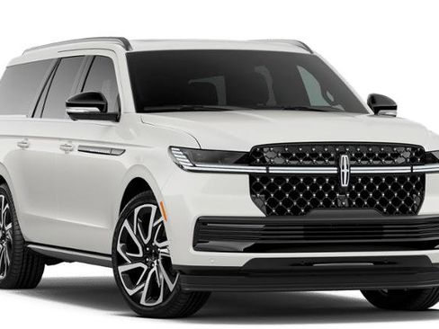 New 2026 Lincoln Navigator L Black Label AWD/4WD image 27