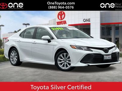 Used 2018 Toyota Camry LE w/ Convenience Package