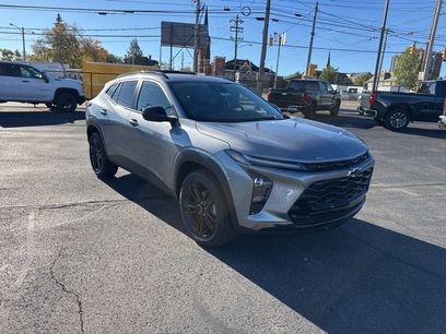 New 2026 Chevrolet Trax ACTIV