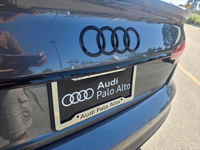 Used 2023 Audi S4 Premium Plus w/ Premium Plus Package AWD/4WD image 13