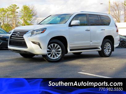 Used 2016 Lexus GX 460 w/ Premium Package