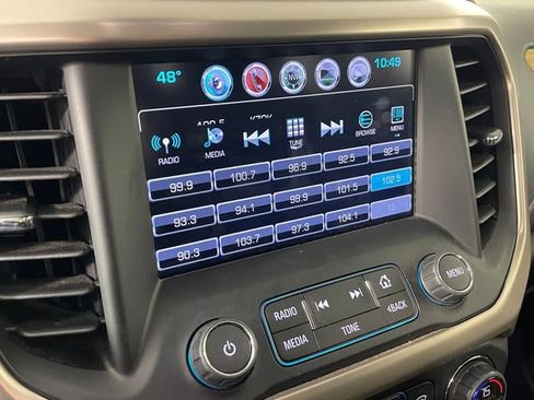 Certified 2018 GMC Acadia Denali w/ Technology Package image 7