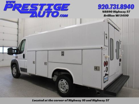 Used 2016 RAM ProMaster 2500 w/ Premium Appearance Group image 2