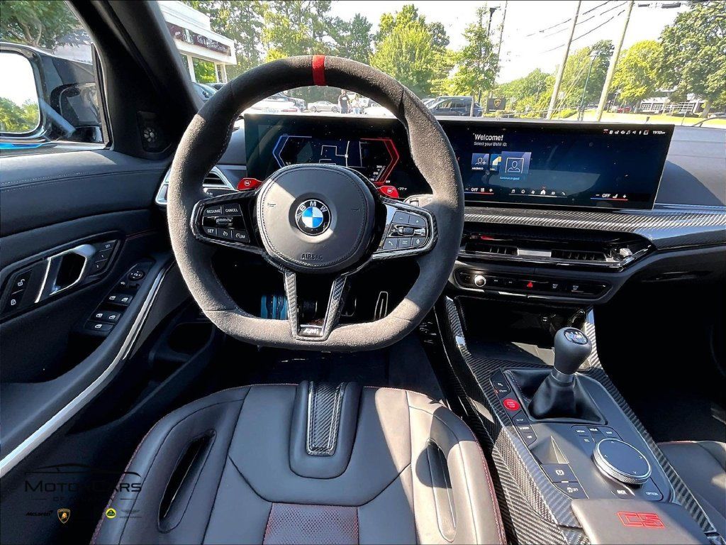 Used 2027 BMW M3 RWD image 7