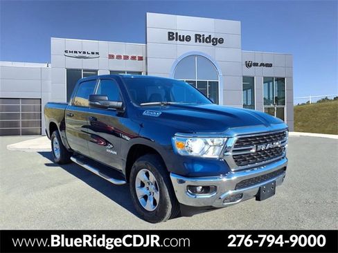 Used 2024 RAM 1500 Big Horn image 1
