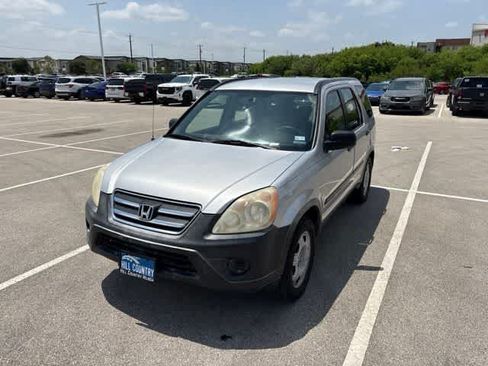 Used 2006 Honda CR-V LX image 1