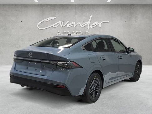 New 2026 Nissan Sentra SV FWD image 16