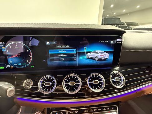 Used 2023 Mercedes-Benz E 450 4MATIC Coupe image 44