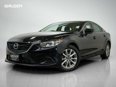 Used 2017 MAZDA MAZDA6 Sport