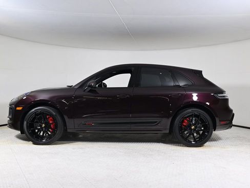 Certified 2026 Porsche Macan GTS image 2