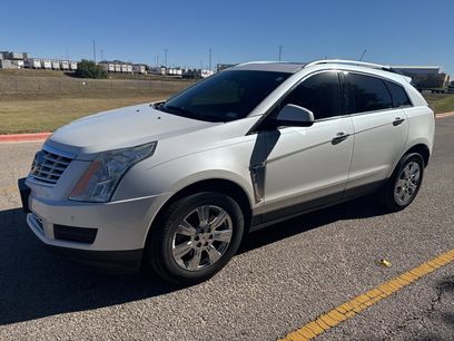 Used 2015 Cadillac SRX Luxury w/ Driver Awareness Package