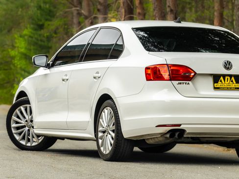 Used 2014 Volkswagen Jetta SEL image 29