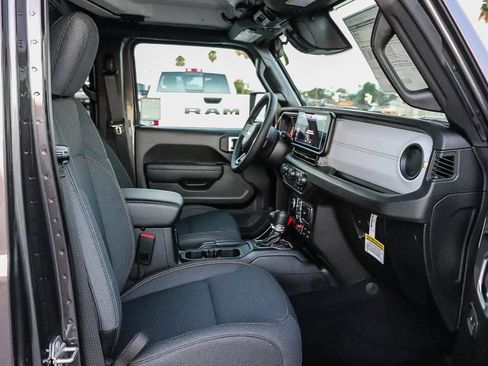 New 2026 Jeep Wrangler Unlimited Sport AWD/4WD image 20