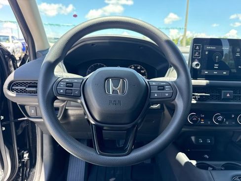 New 2027 Honda HR-V LX image 34