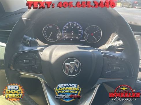 Used 2022 Buick Enclave Premium w/ Surround and Sites Package FWD image 17