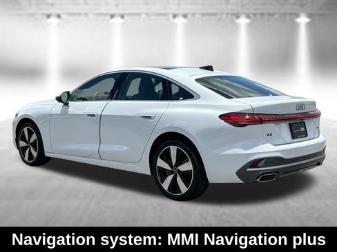 Certified 2025 Audi A5 2.0T Premium Plus w/ Premium Plus AWD/4WD image 3
