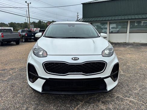 Used 2021 Kia Sportage LX image 8