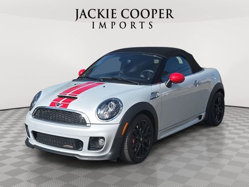 Used 2015 MINI Cooper Roadster John Cooper Works image 1