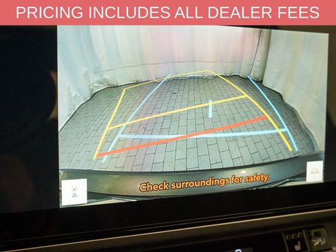 Certified 2026 Toyota Camry XSE FWD image 15