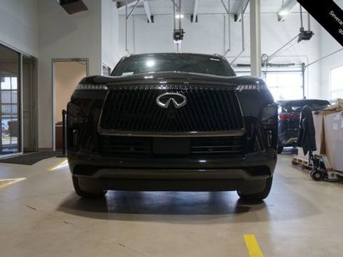 New 2026 INFINITI QX80 Autograph AWD/4WD image 2