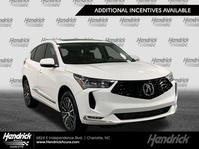 New 2026 Acura RDX SH-AWD w/ Advance Package