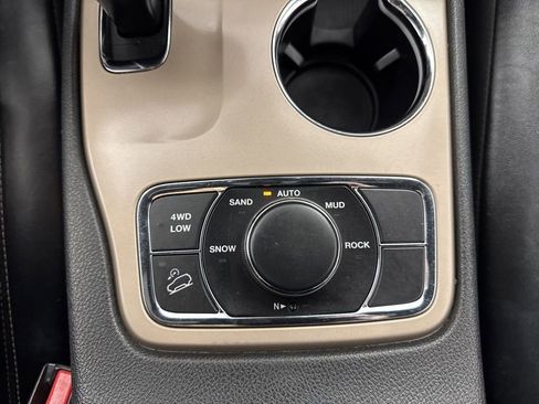 Used 2015 Jeep Grand Cherokee Limited w/ Trailer Tow Group IV image 27