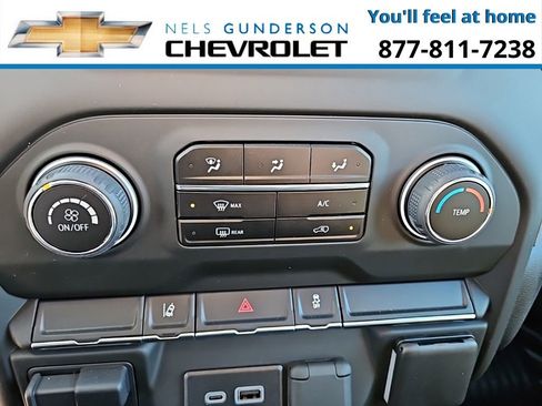 New 2024 Chevrolet Silverado 3500 W/T w/ WT Convenience Package AWD/4WD image 22