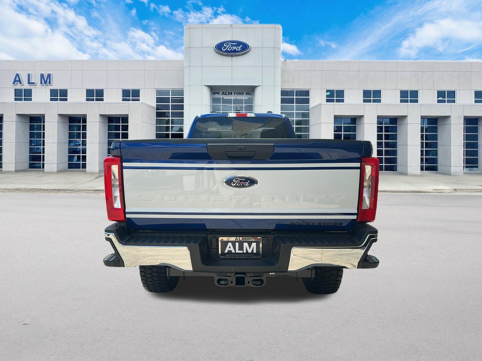 New 2026 Ford F250 XLT AWD/4WD image 7