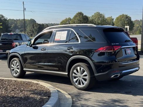 Used 2022 Mercedes-Benz GLE 350 4MATIC image 8