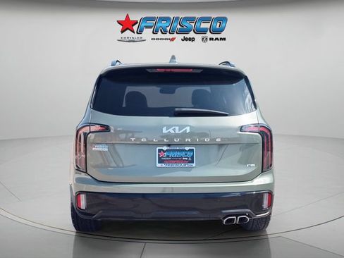 Used 2024 Kia Telluride SX Prestige X-Pro AWD/4WD image 6