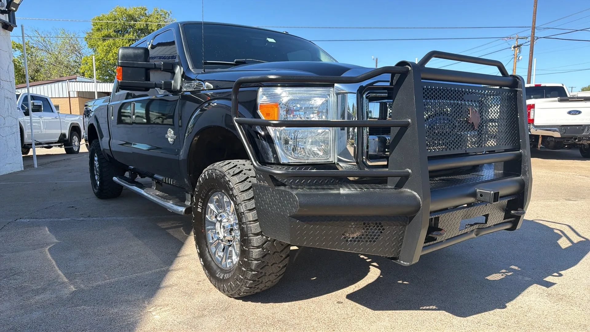Used 2016 Ford F250 XLT w/ XLT Value Package AWD/4WD image 4