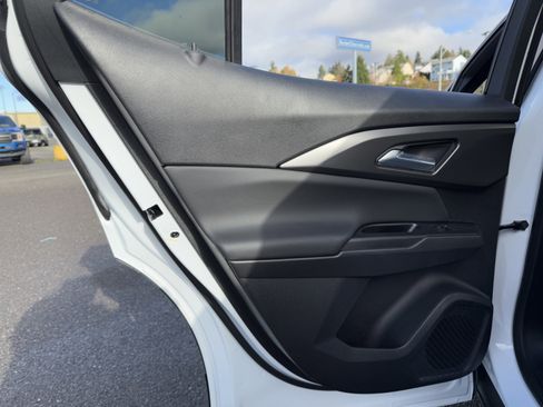 New 2026 Chevrolet Equinox RS image 29