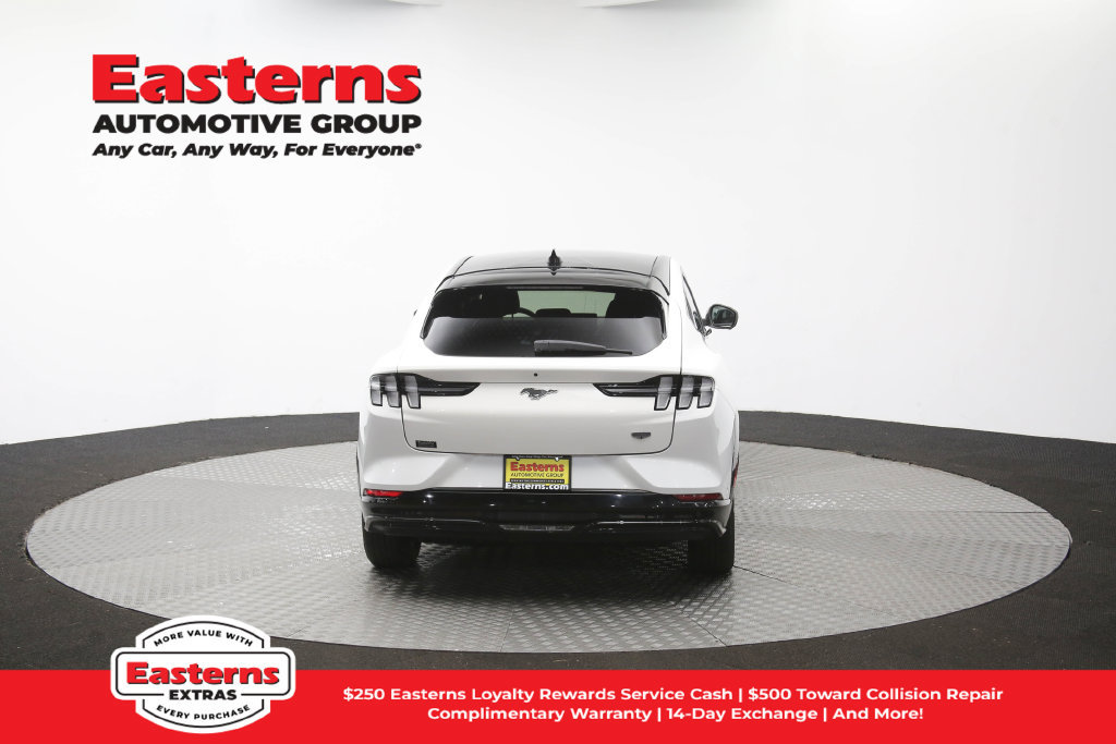 Used 2021 Ford Mustang Mach-E California Route 1 RWD image 34