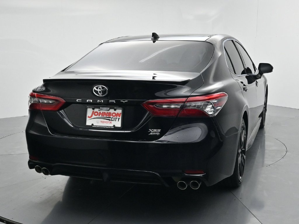 Used 2022 Toyota Camry XSE w/ Cold Weather Package AWD/4WD image 6