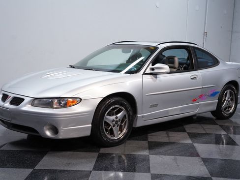Used 2000 Pontiac Grand Prix GTP w/ Opt Pkg FWD image 6