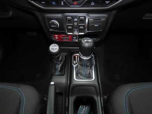 Used 2023 Jeep Wrangler Rubicon w/ Cold Weather Group image 23