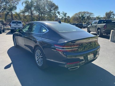 Used 2023 Genesis G80 2.5T image 3