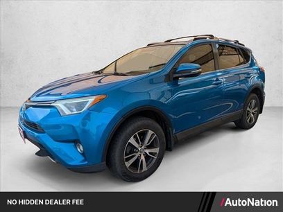 Used 2016 Toyota RAV4 XLE