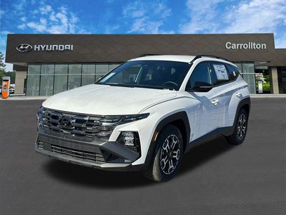 New 2025 Hyundai Tucson XRT
