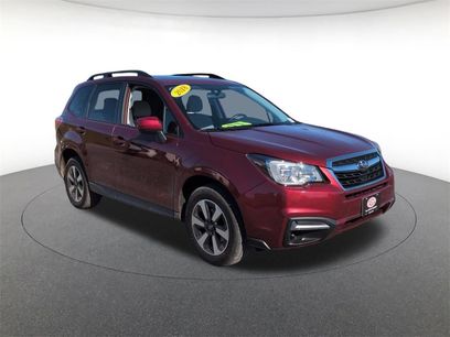 Used 2018 Subaru Forester 2.5i Premium