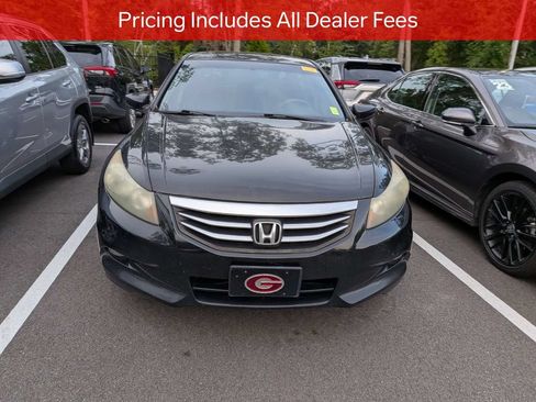 Used 2011 Honda Accord EX-L image 2