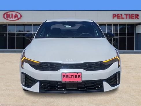 New 2026 Kia K5 GT-Line image 2