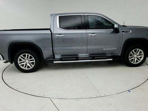 Certified 2021 GMC Sierra 1500 SLT w/ SLT Convenience Package RWD image 9