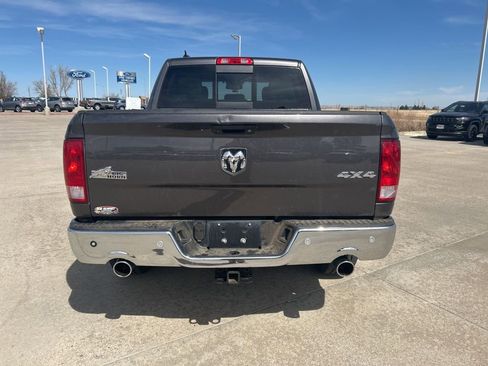 Used 2017 RAM 1500 Big Horn image 4