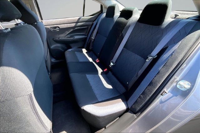 Used 2024 Nissan Versa SV w/ Trunk Package FWD image 21