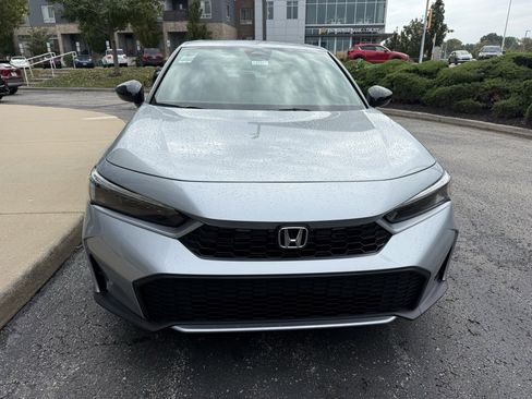New 2026 Honda Civic Sport image 11